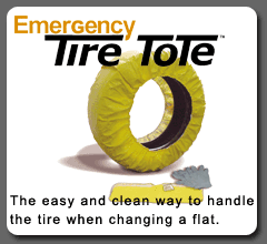 Emergency TireTote - Click Here