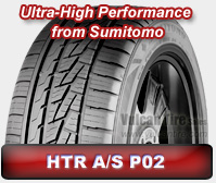 Sumitomo HTR A/S P02