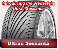 Vredestein Ultrac Sessanta