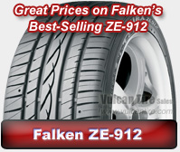 Falken ZE-912