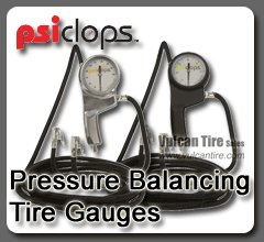 PsiClops Pressure Balancing Gauges - Click Here