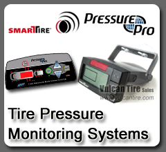Tire Pressure Monitoring Systems - Click Here