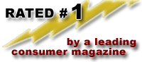 The <b>Falken ZE-912</b> was rated number one in the November issue of a leading consumer magazine.