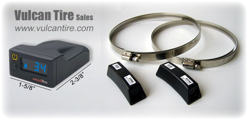 SmarTire - LF Initiator (Prog. Tool for High Press. Sensors) - Tire Pressure Monitoring System
