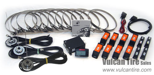 Reducing Tire Costs.(SmarTire truck tire monitor)(Brief Article)(Product Announcement): An article from: Fleet Equipment