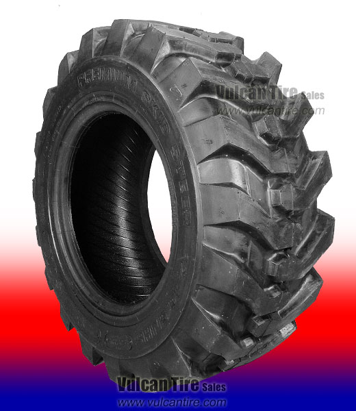 Samson / Advance 10-16.5 Heavy Duty Skid-Steer Tire – L4 12 Ply – 10165