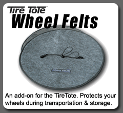 Wheel Felts - Click Here