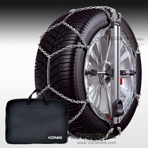 Konig Easy Fit CU-9 (All Sizes) Tire Chain for Sale Online 