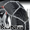 KÖNIG CB-12 100 Snow chains - set of 2