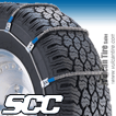 SCC Radial Chain LT