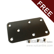 Display Mounting Bracket: Free with purchase!