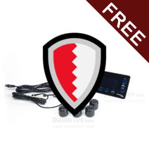 Extended Warranty: Free with purchase! Extended Warranty Shield: Free with purchase!
