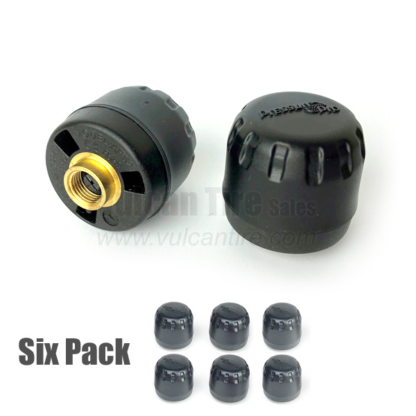 PressurePro Wheel Sensor (6 Pack) Legacy Replacement for Sale Online Vulcan Tire