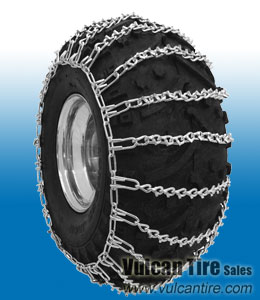 Security Chain Company 1064656 ATV Trac V-Bar Tire Traction Chain 