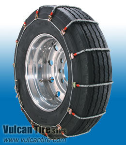 Scc Radial Chain Size Chart