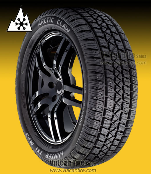 235/65 R16 103T Arctic Claw Winter Txi M+S Radial Tire 
