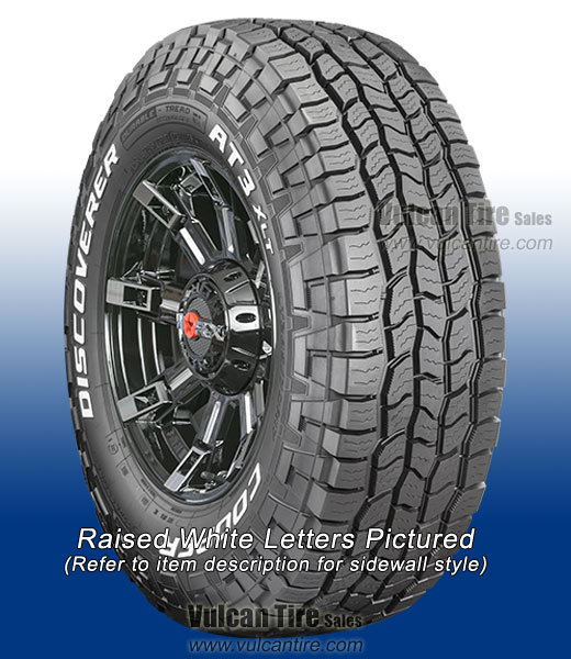 Cooper Discoverer At3 Xlt Lt275 70r18 E Tires For Sale Online Vulcan Tire