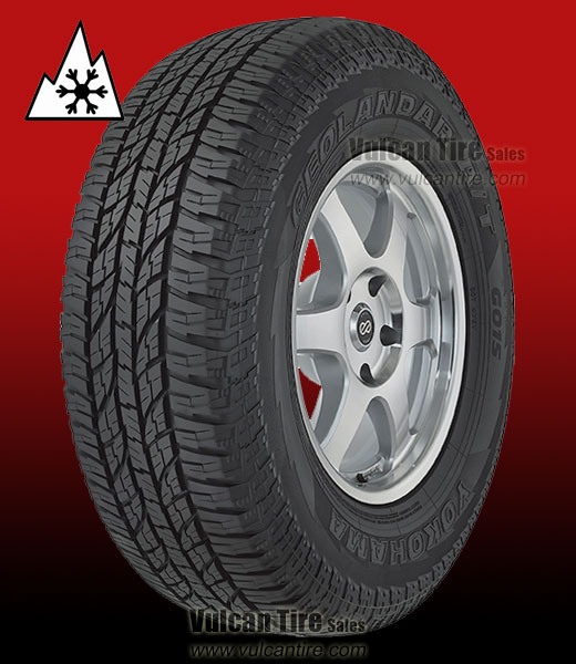 Yokohama Geolandar A T G015 215 65r16 98h Tires For Sale Online Vulcan Tire