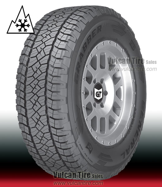 General Grabber Apt 275 70r18 116s Tires For Sale Online Vulcan Tire