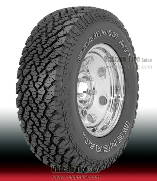 General Grabber At2 215 65r16 98t Tires For Sale Online Vulcan Tire