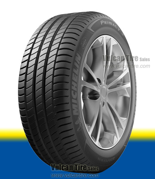 Pneu été runflat 195/55R16 91V XL Michelin Primacy 3