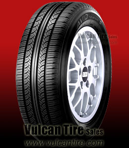 195/60-15 87T Yokohama 31807 AVID TOURING-S Touring Radial Tire 