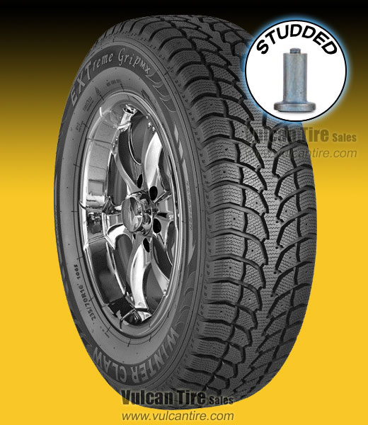 WINTERCLAW EXTREME GRIP MX WINTER P215/60R17 96T - TIRE WHOLESALE INC